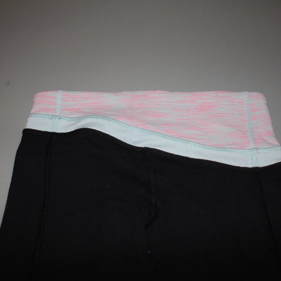Black Ivivva Athletic Pants Size 7 - Picture 4 of 4